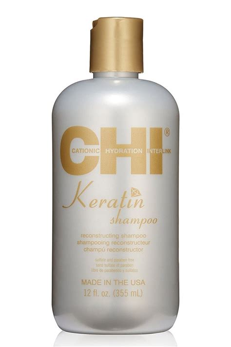 9 Best Keratin Shampoos for 2018 - Keratin Products for Damaged and Dry ...