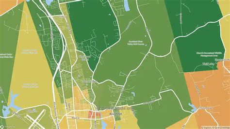 Acushnet, MA Violent Crime Rates and Maps | CrimeGrade.org