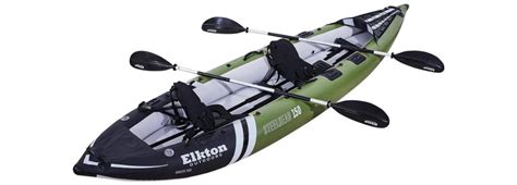 Fishing Companion: Best Tandem Kayak for Fishing