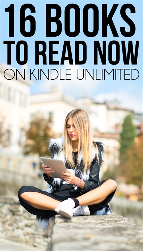 The Best Kindle Unlimited Books to Download Right Now