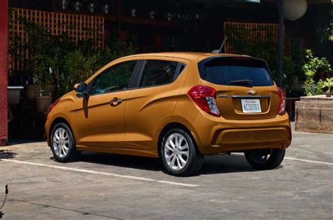 2023 Chevrolet Spark Review, Price, Dimensions - Chevrolet Engine News