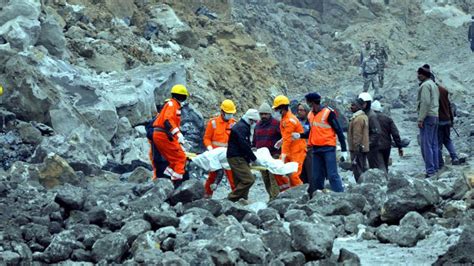 Jharkhand coal mine collapse: Death toll rises to 17 in Lalmatia mishap ...