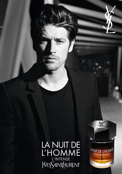 La Nuit de L'Homme L'Intense by Yves Saint Laurent » Reviews & Perfume ...