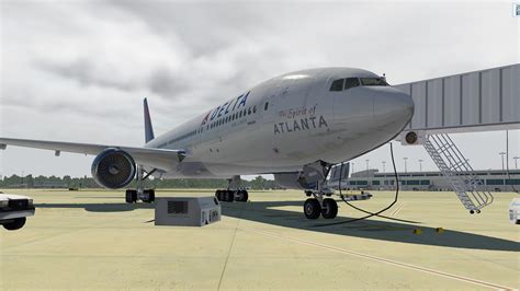 Boeing 777 X Plane 11 Freeware