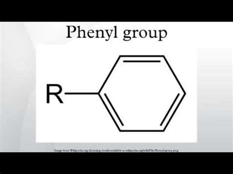 Phenyl group HD - YouTube