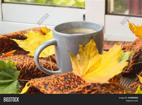 Cup Autumn Tea, Coffee Image & Photo (Free Trial) | Bigstock