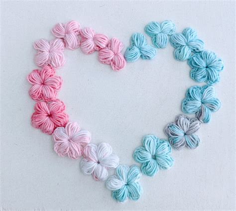 How to Make Crochet Flowers - My Crochet Space