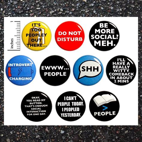 Pin on Funny Buttons