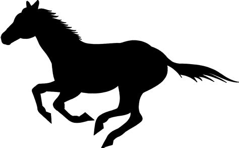 MUSTANG HORSE CARTOON - ClipArt Best