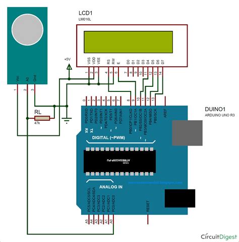 Arduino Circuit Diagram Maker Online | Wiring Diagram Image