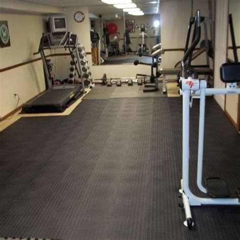 Best Flooring For Basement Gym – Flooring Site