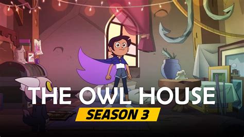 The Owl House Season 3 Release Date Cast And Plot Details Daily ...