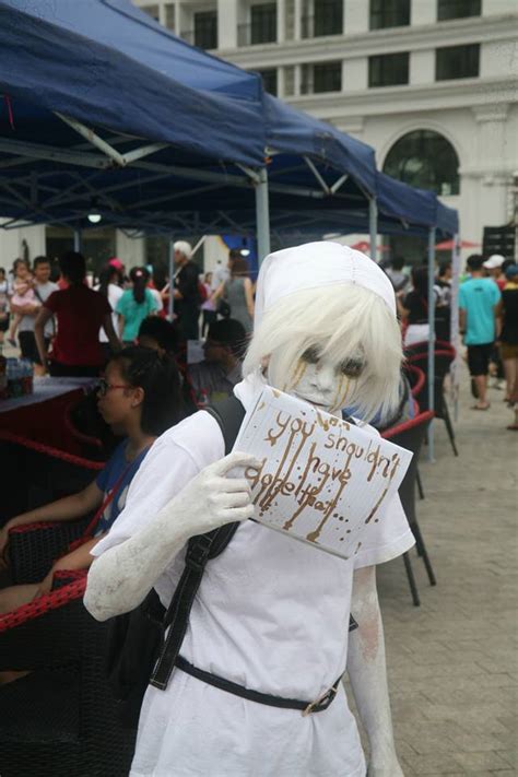 White BEN Drowned cosplay by Cutie1228 on DeviantArt