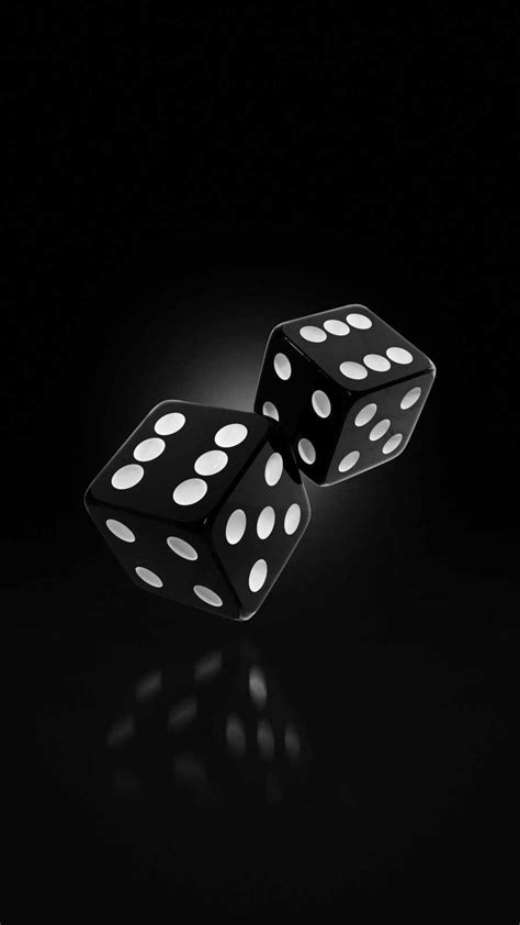 Black Dice IPhone Wallpaper - IPhone Wallpapers : iPhone Wallpapers ...