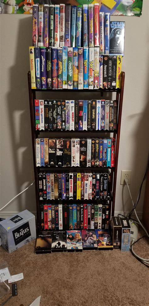 Vhs Collection