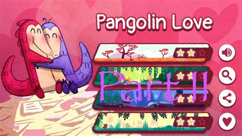 Pangolin Love Gameplay Part II Thumb by RuetheFox on DeviantArt