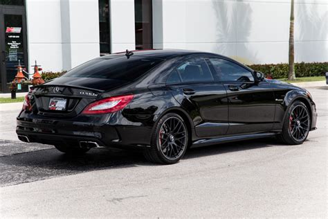 Used 2017 Mercedes-Benz CLS AMG CLS 63 S For Sale ($72,900) | Marino ...