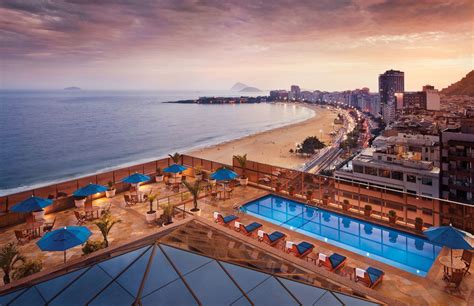 Hotel Suite of the Week: Luxury on Copacabana Beach at JW Marriott ...