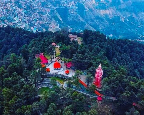 15 places to visit in Shimla - Queen of Hill Stations places to visit ...