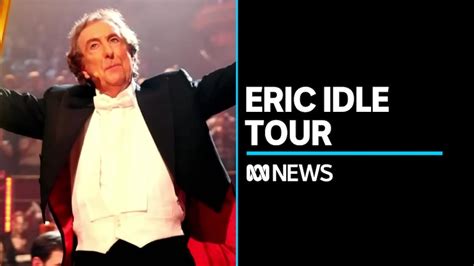 Monty Python star Eric Idle to visit Sydney - ABC News