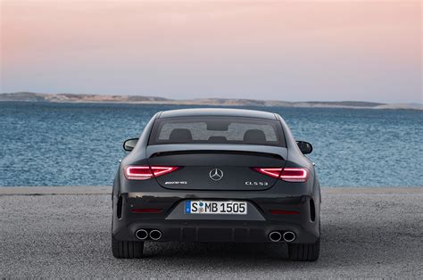 New Mercedes-AMG CLS 53 4Matic, E53 4Matic Coupe and Cabriolet pictures ...