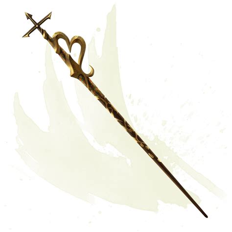 Staff of Charming - Magic Items - D&D Beyond