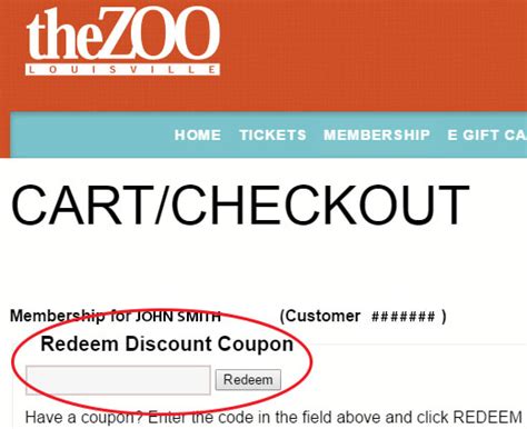 How to Purchase a Membership Online | Louisville Zoo