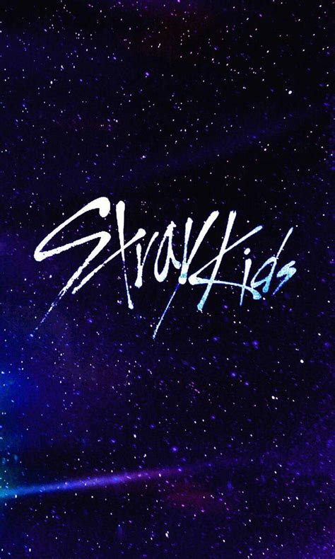 Stray Kids Logo Wallpapers - Wallpaper Cave