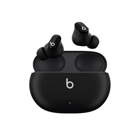 Beats Studio Buds – True Wireless Noise Cancelling Bluetooth Earbuds ...