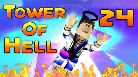 Roblox - Tower Of Hell [EP. 24] - YouTube