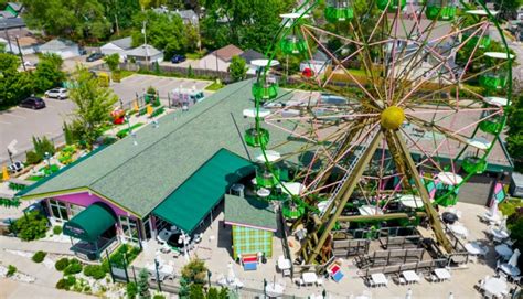 Minnesota Business For Sale features a massive Ferris wheel – Vacation ...