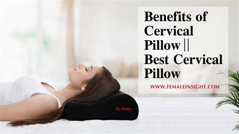 What is Cervical Pain? Benefits of Cervical Pillow|| Best Cervical Pillow