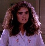 Heather Langenkamp as Nancy Thompson, A Nightmare on Elm Street, 1984 I ...