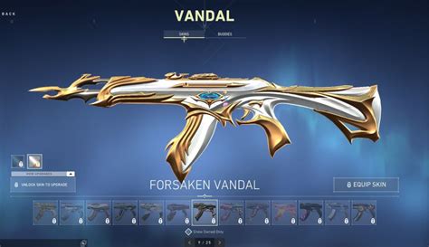 19 Best Vandal Skins In VALORANT In 2023 Coolest Rare, 55% OFF