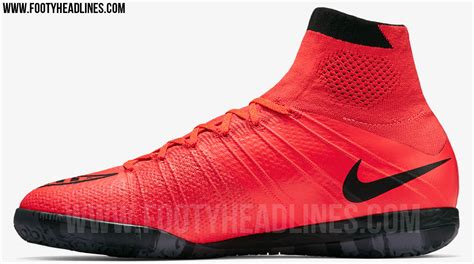 Red Nike Mercurial X Proximo Boots Revealed - Footy Headlines