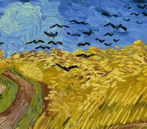 "Wheatfield with Crows" by Vincent van Gogh - An Analysis