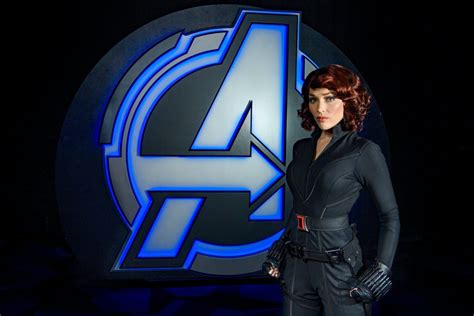 Disney Holding Auditions for Black Widow Stunt Performers at Avengers ...