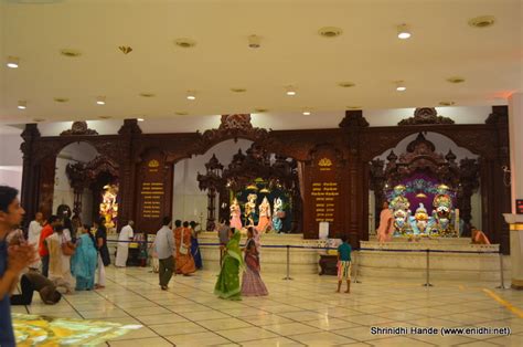 ISKCON temple Chennai: Pooja timings - eNidhi India Travel Blog