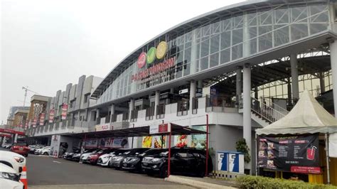 Pasar Modern BSD City, Canggih, Modern, dan Bersih - Kabar6.com