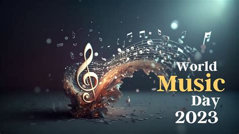 World Music Day 2023: Uniting Hearts Through Rhythm & Melody