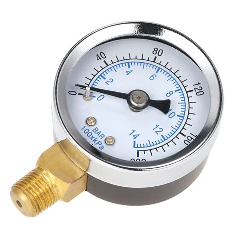 manometer Pool Filter Water Pressure manometre pression Pressure Gauge ...