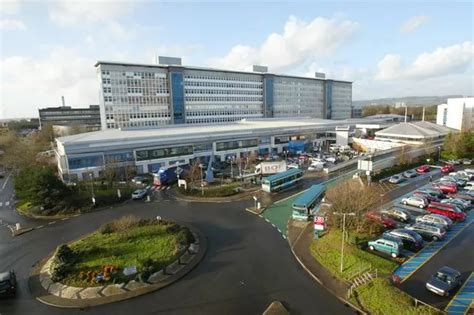 University Hospital of Wales patient and services to be affected by ...