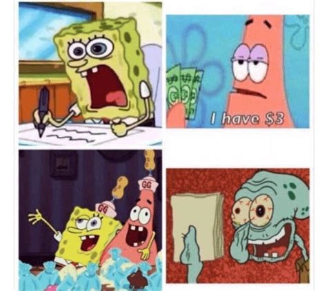 Have some bad random Spongebob memes | ⏳Twelve⌛ Amino