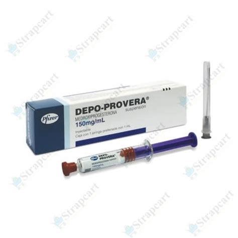 Depo Provera Injection | Strapcart