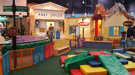 Pretend City Children's Museum in Irvine, California - Valerie Was Here