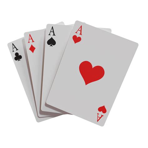 Casino Playing Cards Clipart Free