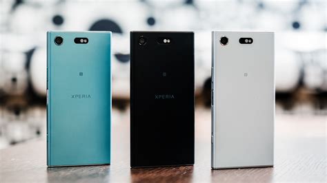 Sony Xperia XZ1 Compact final review: the triumphant return of the ...