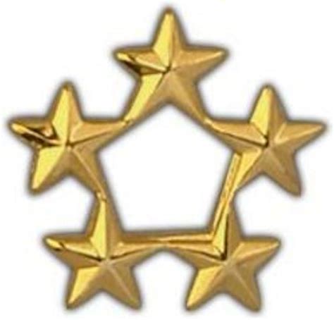 Five Star General Insignia