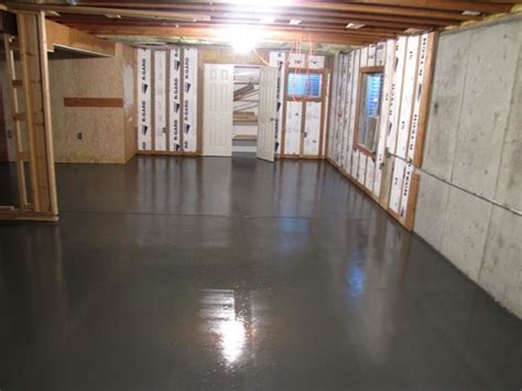 High Gloss Basement Floor Paint – Flooring Blog