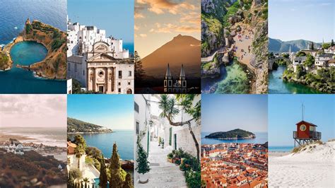 The 10 best places to visit in Europe in 2021 | CN Traveller